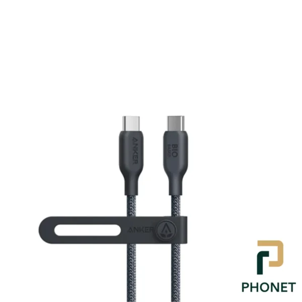 کابل USB-C انکر مدل A80F5H61 طول 0.9 متر