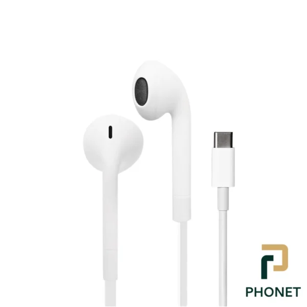 هندزفری گرین لاین مدل Stereo Earphones type-C