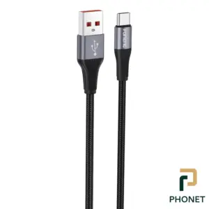 خرید کابل شارژ فوننگ با بهترین قیمت از سایت فونت