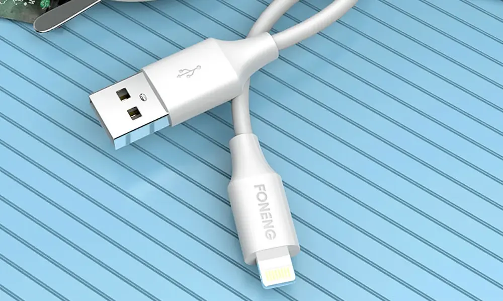 کابل شارژ یک متری