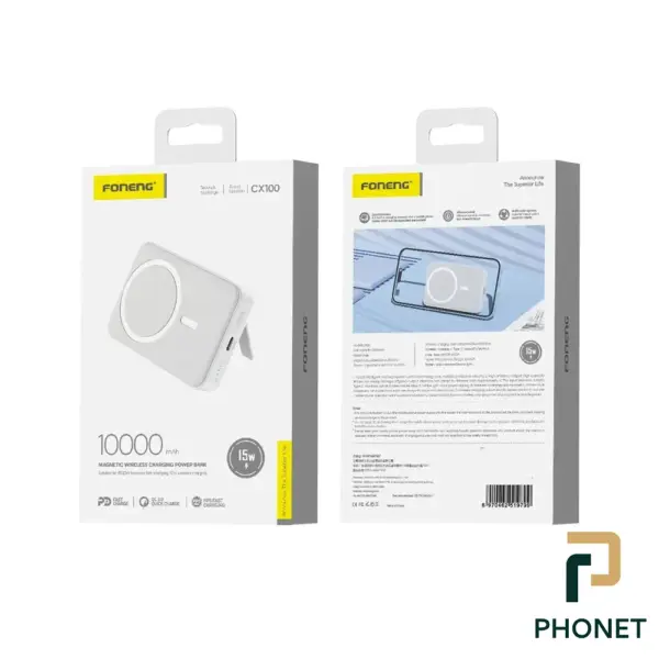 best power bank cx100