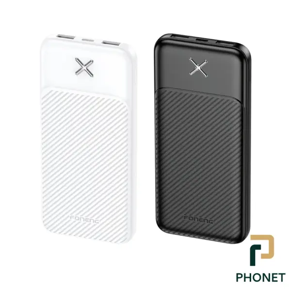 پاوربانک px109 بهترین پاور بانک فوننگ