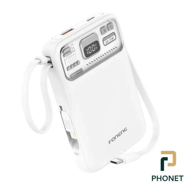 قیمت پاوربانک px11 فوننگ