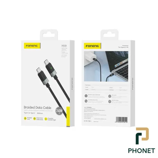 cable xs03 foneng
