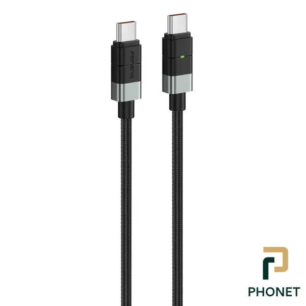 کابل شارژ اندروید فوننگ مدل xs03