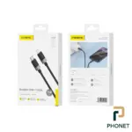 بهترین کابل شارژ آیفون فوننگ
