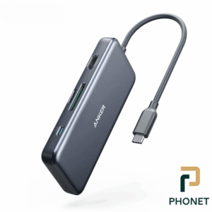 هاب 7 پورت USB-C انکر مدل A8346