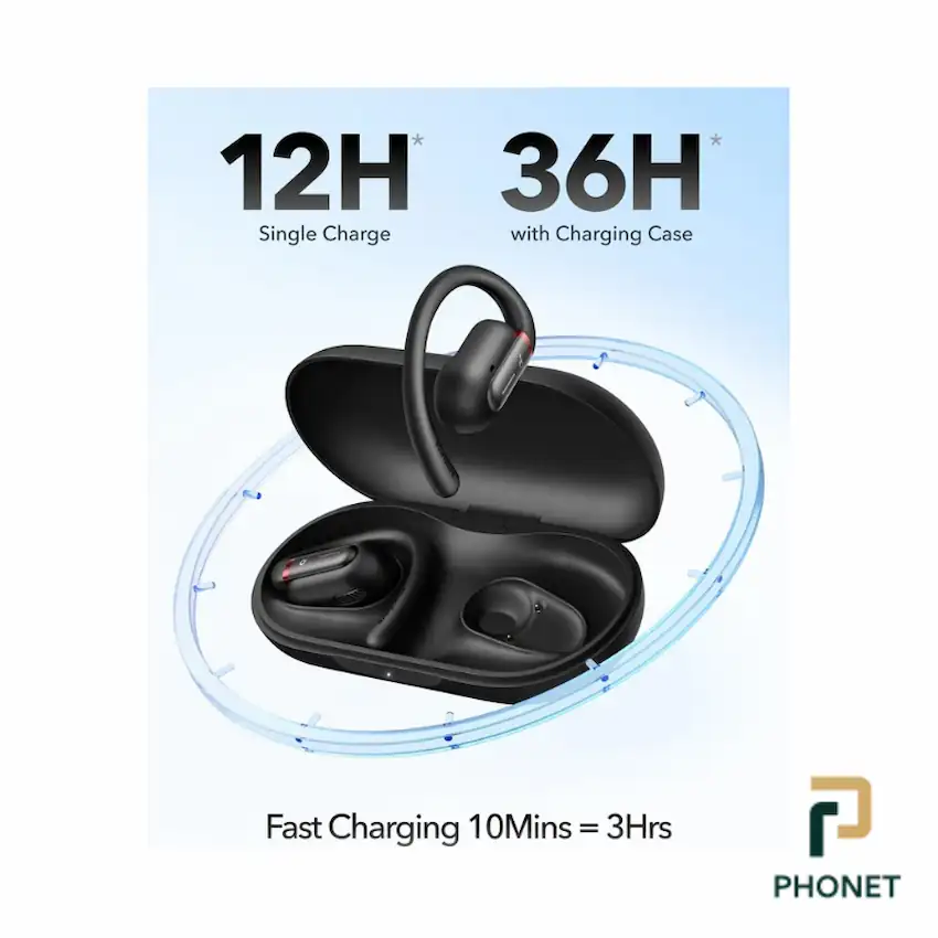 هدفون بلوتوثی انکر مدل Soundcore V30i