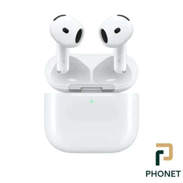 هدفون بلوتوثی اپل مدل AirPods 4
