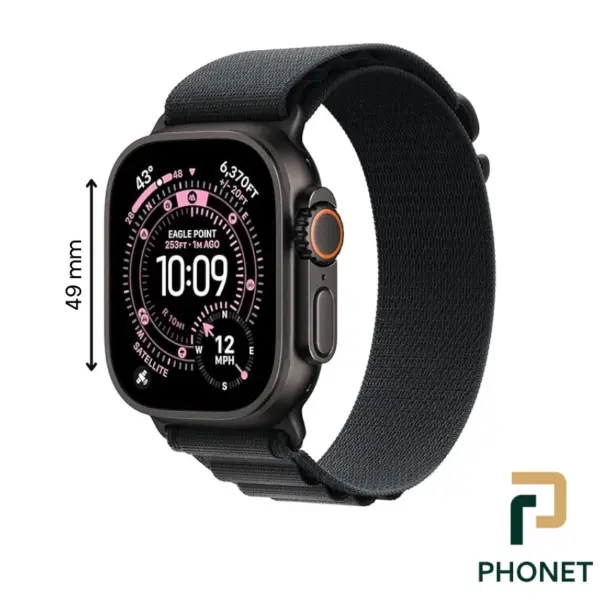 ساعت هوشمند اپل اولترا 3 سایز 49