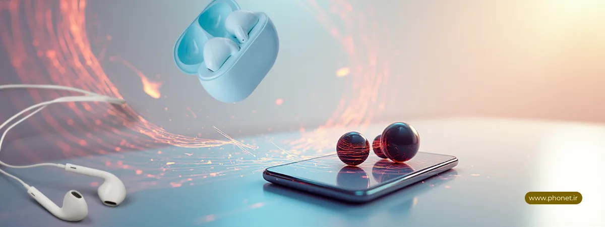 راهنمای خرید هندزفری مناسب برای موسیقی و مکالمه - سایت فونت