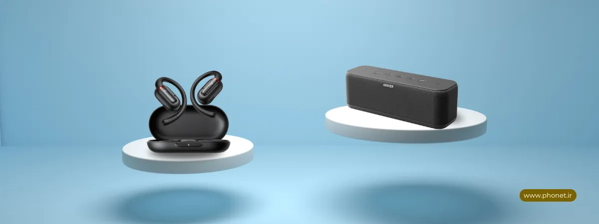 پخش عمده لوازم جانبی انکر در ایران - فروشگاه فونت