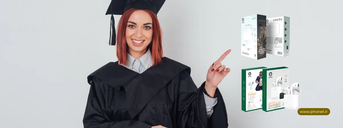 بهترین هندزفری‌های گرین‌لاین برای دانشجوها و کارمندان - فروشگاه فونت