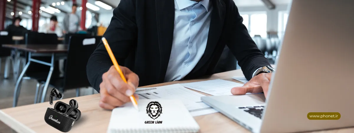 بهترین هندزفری‌های گرین‌لاین برای دانشجوها و کارمندان - فروشگاه فونت