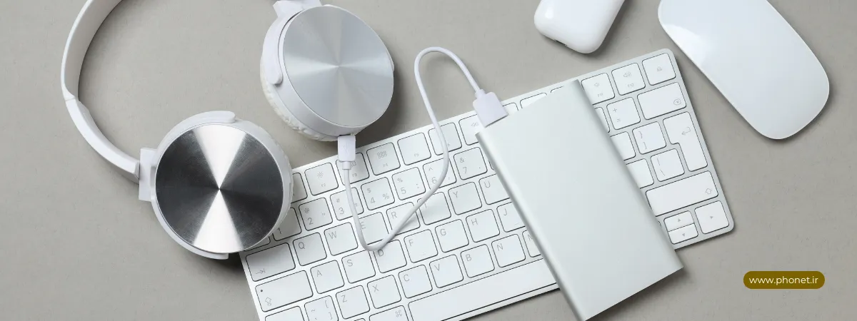 خرید عمده لوازم جانبی موبایل در تهران - فروشگاه فونت