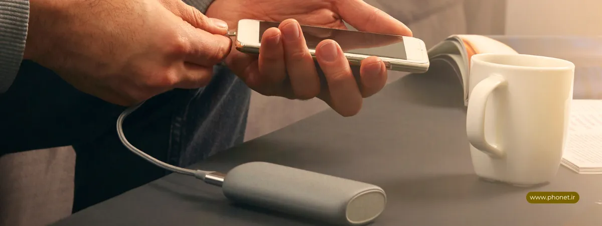 10 نکته مهم قبل از خرید پاوربانک - فروشگاه فونت