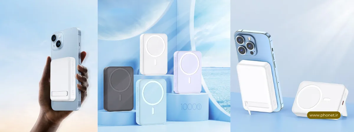 پاور بانک CX100 - فروشگاه فونت