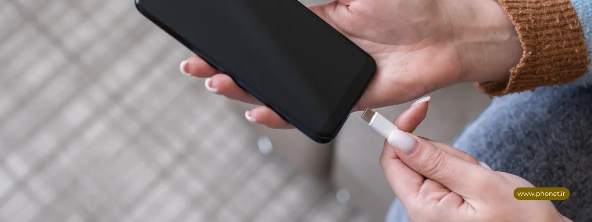 5 اشتباه رایج خرید شارژر - فروشگاه فونت