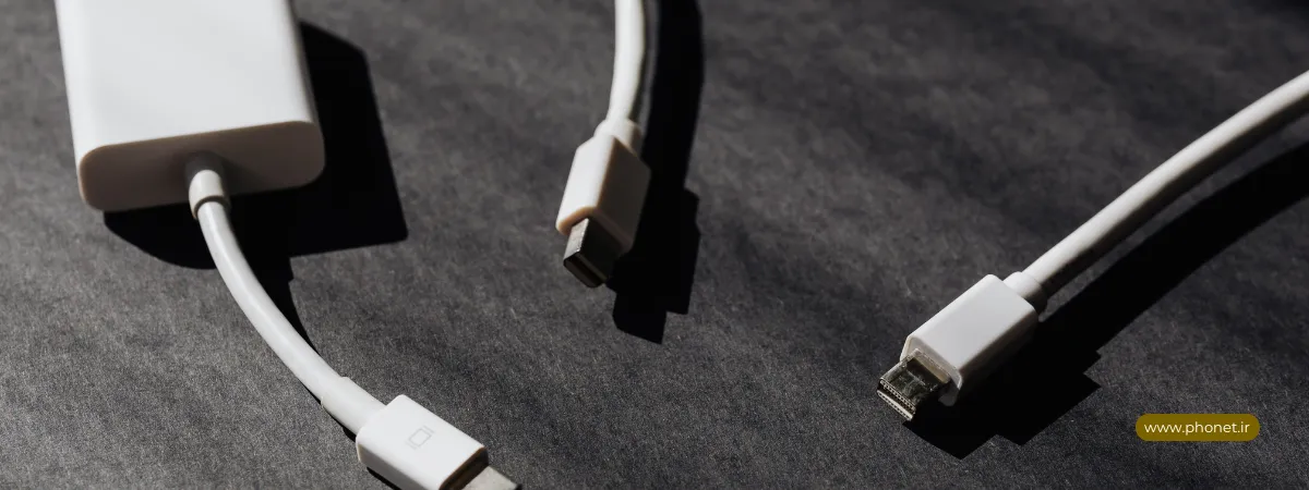 5 اشتباه رایج خرید شارژر - فروشگاه فونت